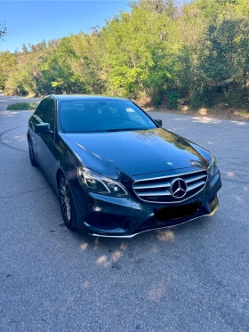     Mercedes-Benz E 300 AMG