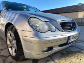 Mercedes-Benz C 180 KOMPRESSOR W203, снимка 3