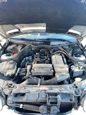 Mercedes-Benz C 180 KOMPRESSOR W203, снимка 6