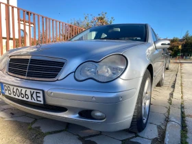 Mercedes-Benz C 180 KOMPRESSOR W203 - изображение 1