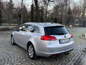 Opel Insignia 2.0CDTI SPORTS TOURER* Обслужена* , снимка 3