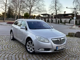 Opel Insignia 2.0CDTI SPORTS TOURER* Обслужена* , снимка 2