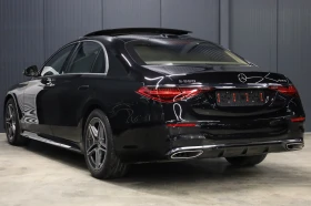 Mercedes-Benz S 580 4 MATIC* AMG* 3 TV* EXCLUSIVE* LONG* , снимка 6