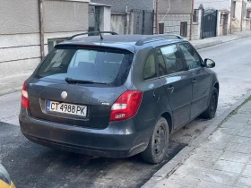 Skoda Fabia 1.2 MPI - 2200 € / 4302.83 лв. - 41459082 10
