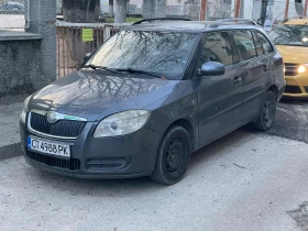 Skoda Fabia 1.2 MPI - 2200 € / 4302.83 лв. - 41459082 9