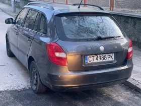 Skoda Fabia 1.2 MPI - 2200 € / 4302.83 лв. - 41459082 4