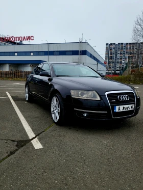 Audi A6, снимка 2