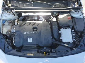 Mercedes-Benz CLA 45 AMG * 4Matic* КОЖА* LED* FULL*  - 24350 € / 47624.46 лв. - 27014868 11