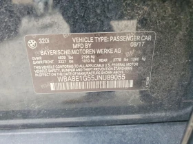 BMW 320 I - 10200 € / 19949.47 лв. - 32290188 12