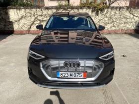 ����� �� �������� �� Audi E-Tron 50 quattro Business edition