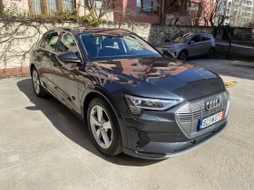 ����� �� �������� �� Audi E-Tron 50 quattro Business edition
