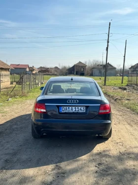 Audi A6 - 3000 € / 5867.49 лв. - 57558501 6
