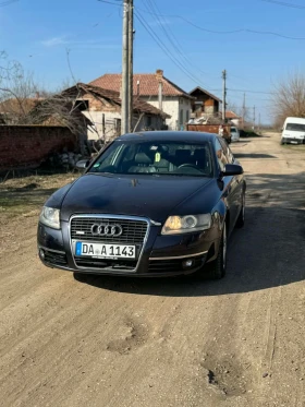 Audi A6 - 3000 € / 5867.49 лв. - 57558501 7