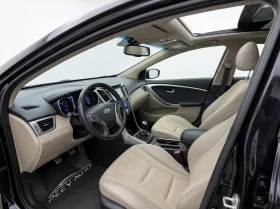 Hyundai I30 EXCLUSIVE#PANORAMA#KAMERA#KEYLESS GO#AVTOPILOT# | Mobile.bg � ����� ������ 9