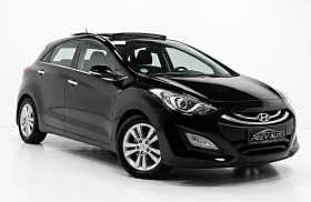 ����� �� �������� �� Hyundai I30 EXCLUSIVE#PANORAMA#KAMERA#KEYLESS GO#AVTOPILOT#