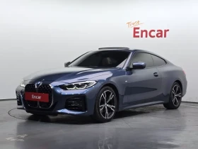 BMW 420 (G22) 420D M Sports Coupe