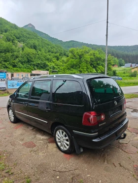 VW Sharan 1.9ТДИ 4х4 116кс | Auto.bg — изображение 8