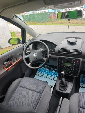 VW Sharan 1.9ТДИ 4х4 116кс | Auto.bg — изображение 5
