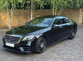Mercedes-Benz S 350 