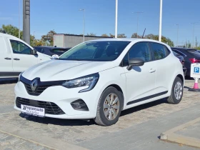 ����� �� �������� �� Renault Clio 1.0Tce/ 90�.�./Life/���������!