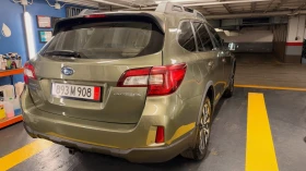 ����� �� �������� �� Subaru Outback 3.6R LIMITED 