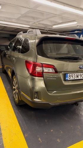 ����� �� �������� �� Subaru Outback 3.6R LIMITED 
