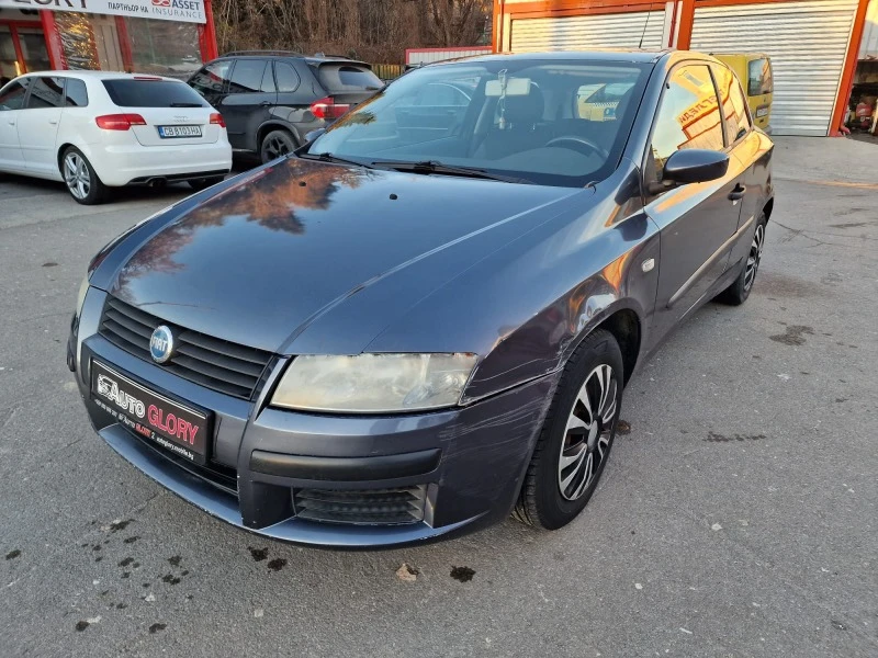 Fiat Stilo 1.6 БЕНЗИН, снимка 2 - Автомобили и джипове - 39176345