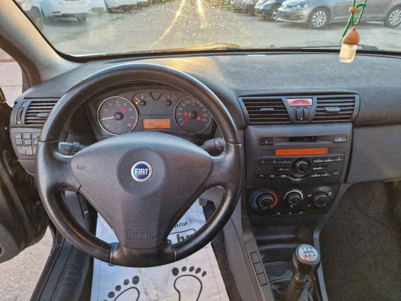 Fiat Stilo 1.6 БЕНЗИН, снимка 16 - Автомобили и джипове - 39176345