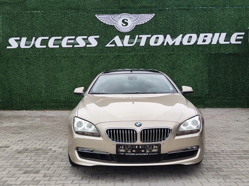 BMW 650 MPAK* PANORAMA* 360CAM* B&O* PODGREV* LIZING, снимка 2 - Автомобили и джипове - 41818865