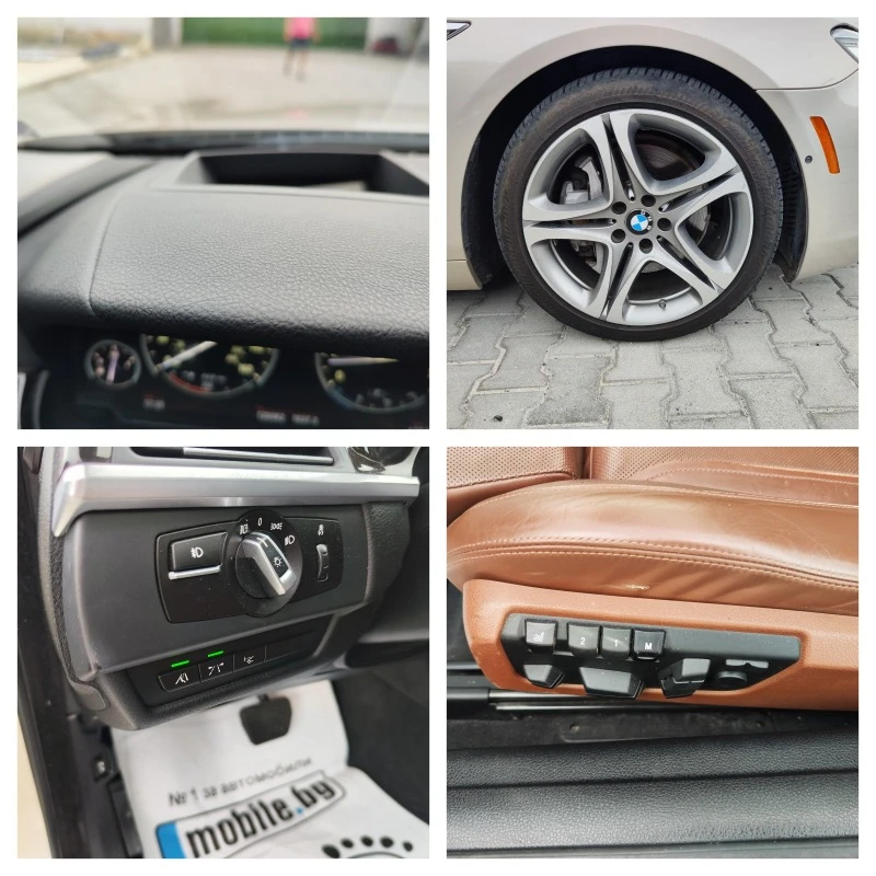 BMW 650 MPAK* PANORAMA* 360CAM* B&O* PODGREV* LIZING, снимка 14 - Автомобили и джипове - 41818865