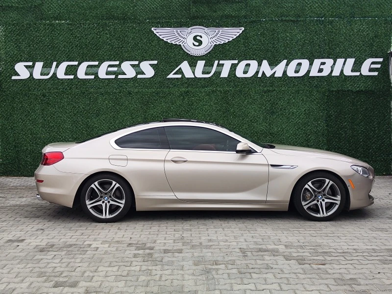 BMW 650 MPAK* PANORAMA* 360CAM* B&O* PODGREV* LIZING, снимка 3 - Автомобили и джипове - 41818865