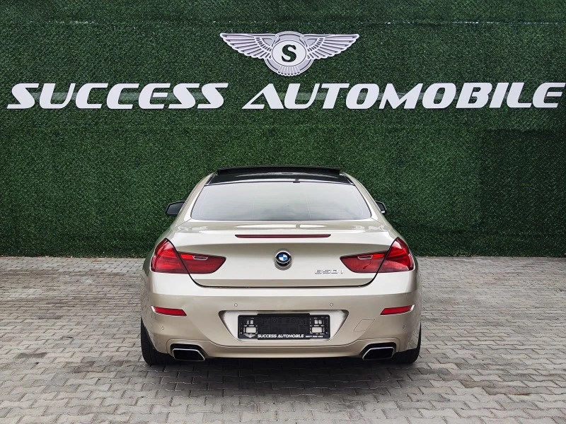 BMW 650 MPAK* PANORAMA* 360CAM* B&O* PODGREV* LIZING, снимка 4 - Автомобили и джипове - 41818865