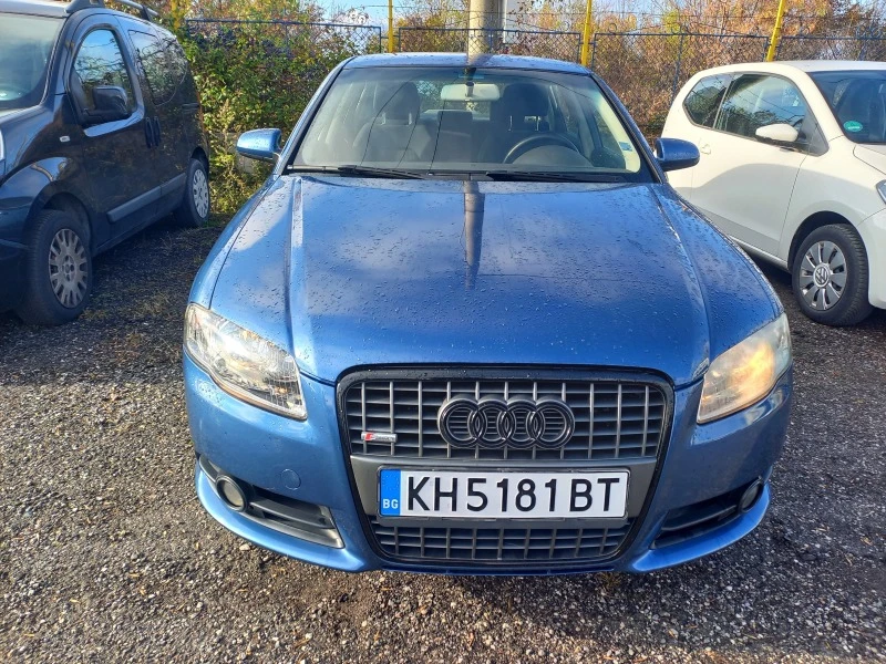 Audi A4 2.0 TDI/ S-line, снимка 1 - Автомобили и джипове - 43280656