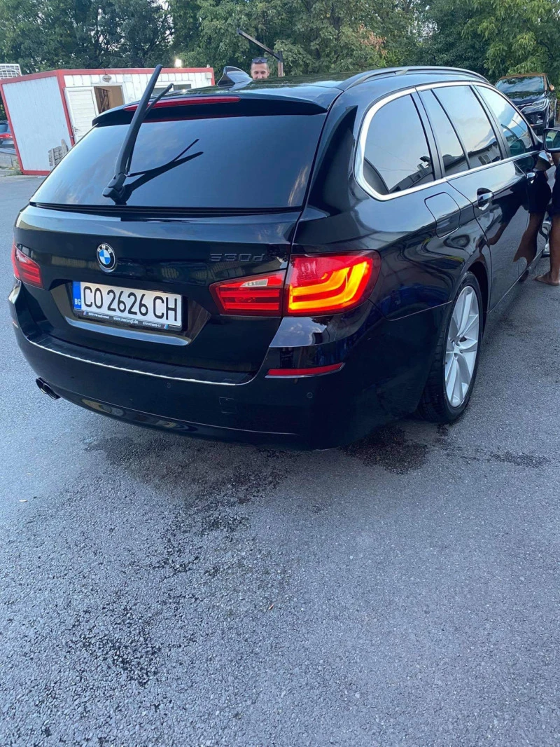 BMW 530, снимка 14 - Автомобили и джипове - 47133416