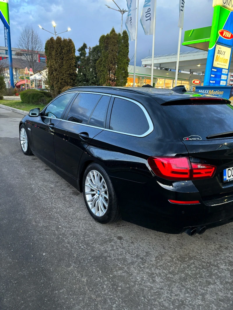 BMW 530, снимка 9 - Автомобили и джипове - 47133416