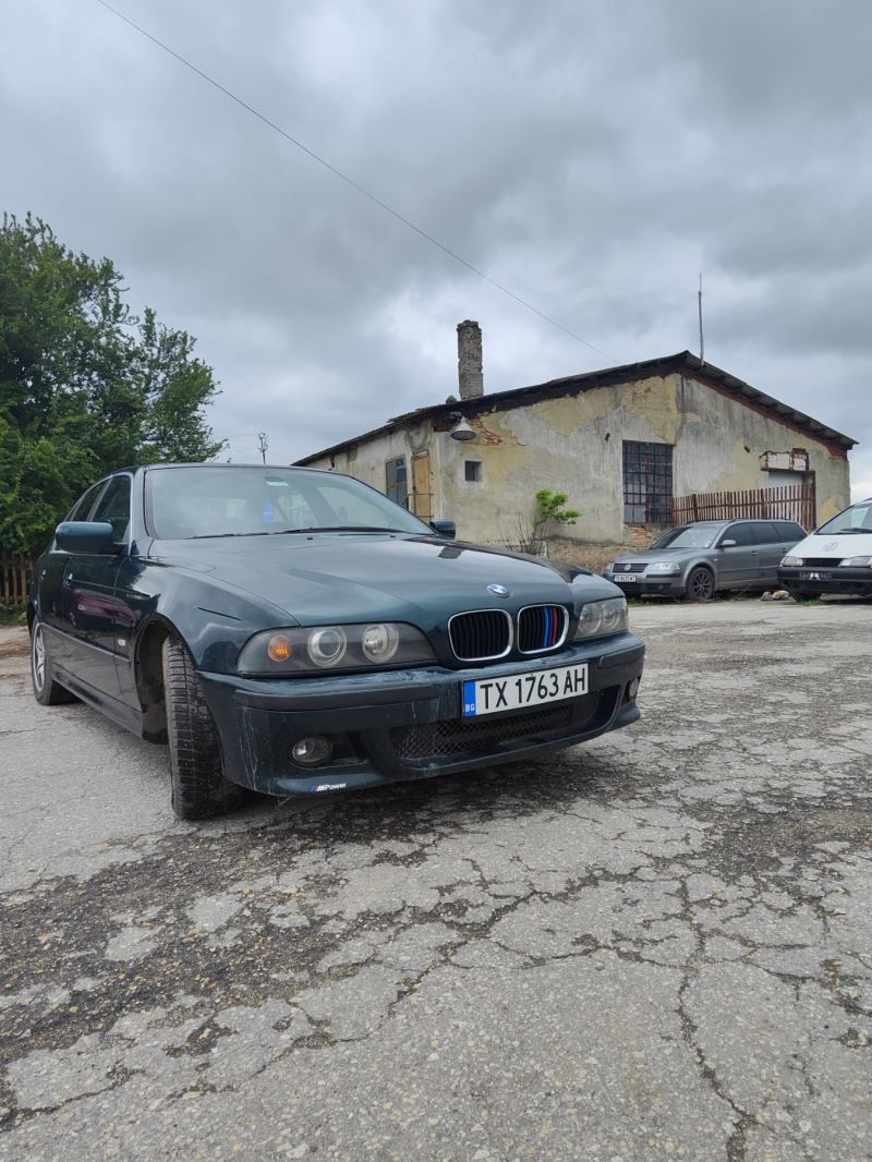 BMW 528 2.8, снимка 3 - Автомобили и джипове - 45669174