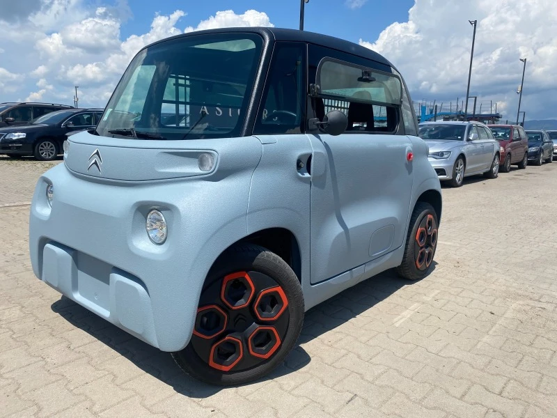 Citroen Ami ELECTRIC, снимка 1 - Автомобили и джипове - 45978711