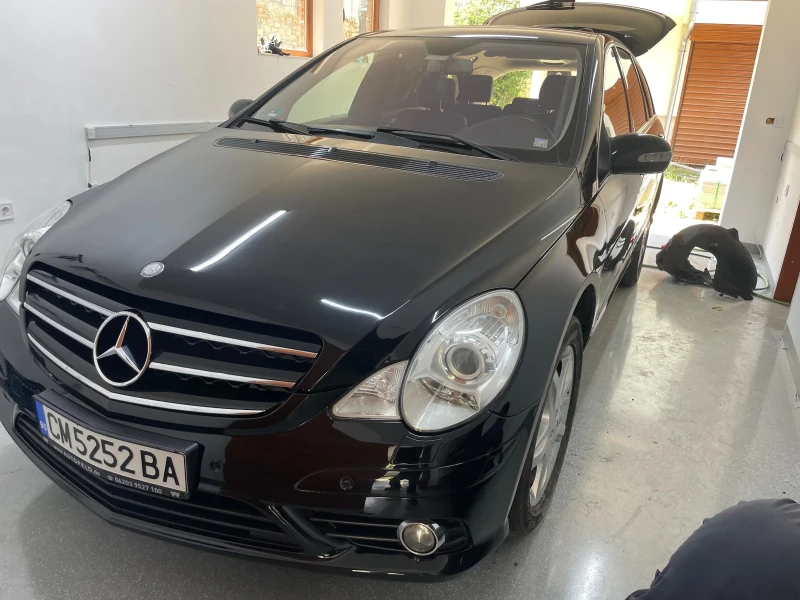 Mercedes-Benz R 280, снимка 12 - Автомобили и джипове - 47250783