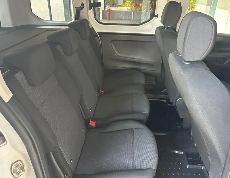 Citroen Berlingo * Дълга база* , снимка 10 - Автомобили и джипове - 47074049