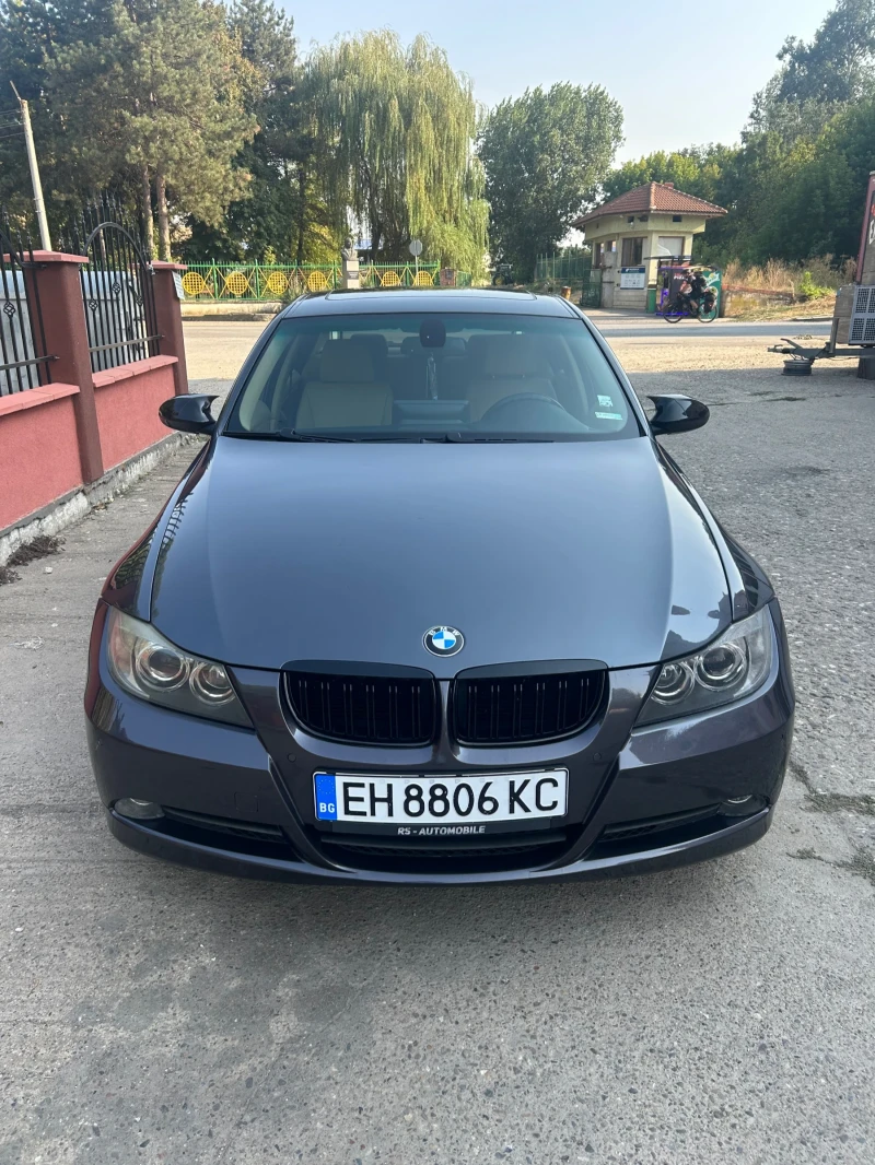 BMW 320, снимка 3 - Автомобили и джипове - 47552503