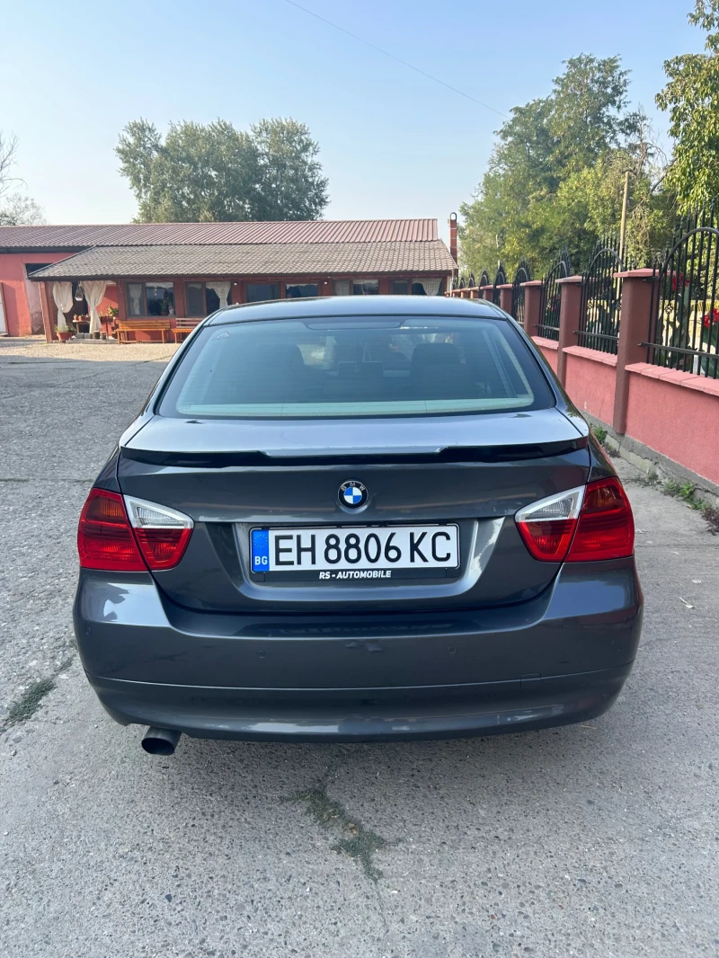 BMW 320, снимка 4 - Автомобили и джипове - 47552503