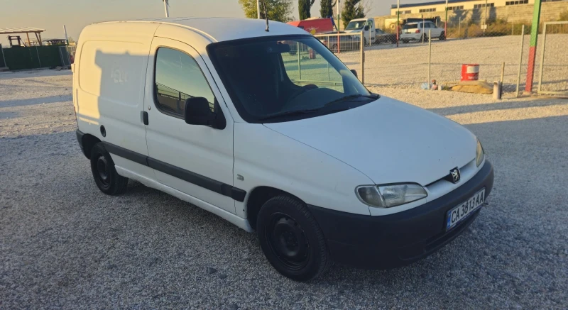 Peugeot Partner 2.0HDI.90кс.Отличен, снимка 2 - Автомобили и джипове - 47334966