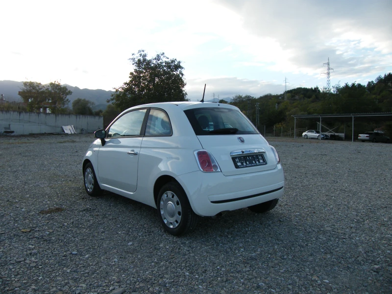 Fiat 500 1.2i AVTOMATIK, снимка 5 - Автомобили и джипове - 47521986