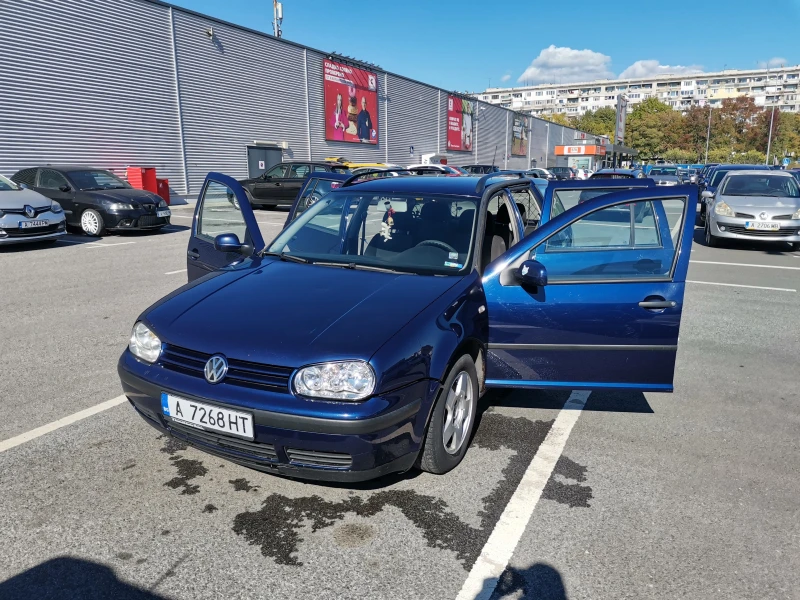 VW Golf 4 (Ocean) 1.9 TDI 101 к.с, снимка 3 - Автомобили и джипове - 47693520