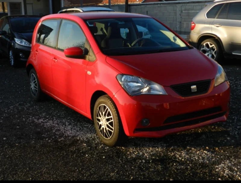 Seat Mii 1.0 mpi, снимка 4 - Автомобили и джипове - 49470565