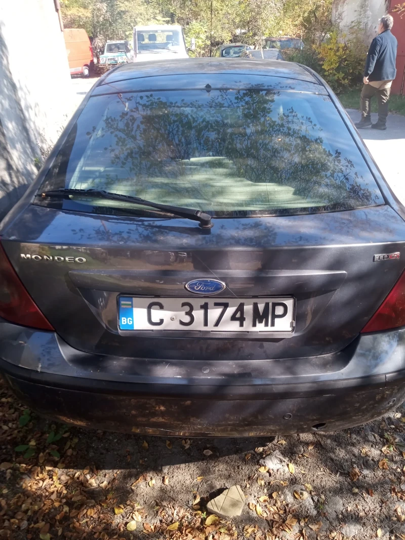 Ford Mondeo, снимка 2 - Автомобили и джипове - 47998386