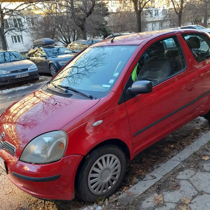 Toyota Yaris, снимка 5 - Автомобили и джипове - 48104176