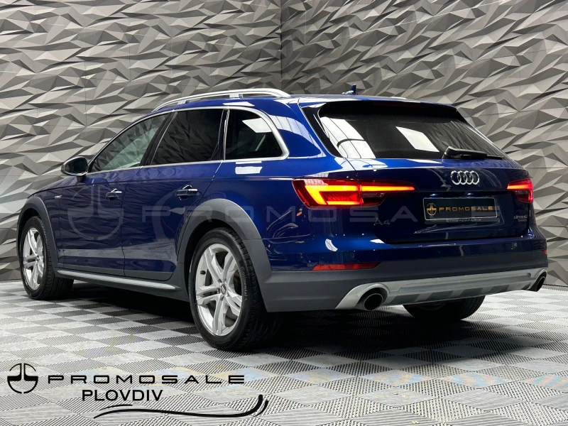 Audi A4 Allroad Quattro Pano* Camera, снимка 4 - Автомобили и джипове - 48131308