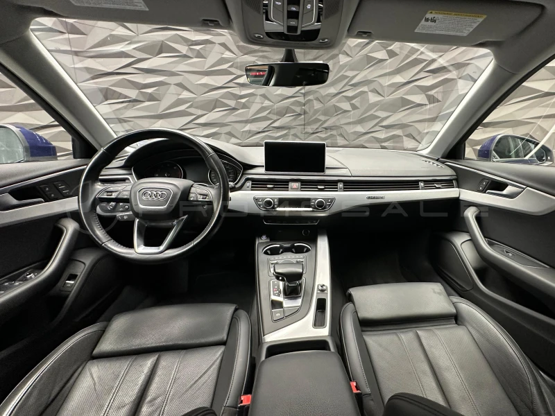 Audi A4 Allroad Quattro Pano* Camera, снимка 6 - Автомобили и джипове - 48131308