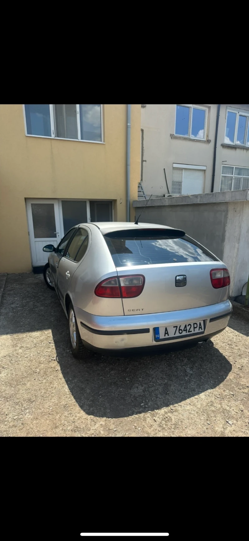 Seat Leon 1.9tdi, снимка 4 - Автомобили и джипове - 48201183